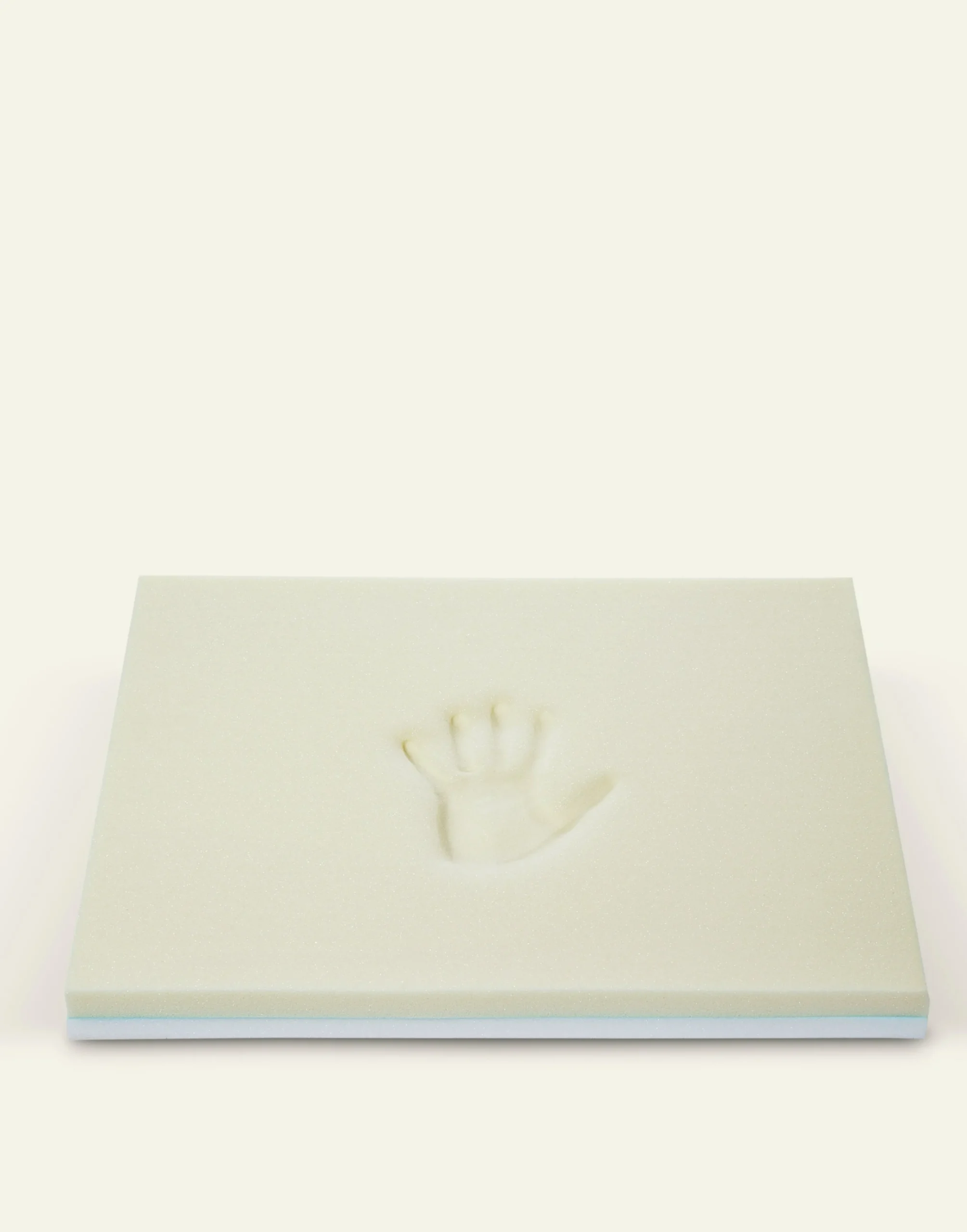 Hundmadrass Ortho Svart 80x100cm>Bia bed