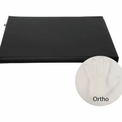 Hundmadrass Ortho Svart 80x100cm>Bia bed