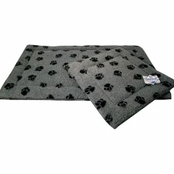 Hundmadrass Luxurios Grå 55x39cm>Lounge Scandinavia Best