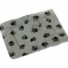 Hundmadrass Luxurios Grå 101x64cm>Lounge Scandinavia Discount