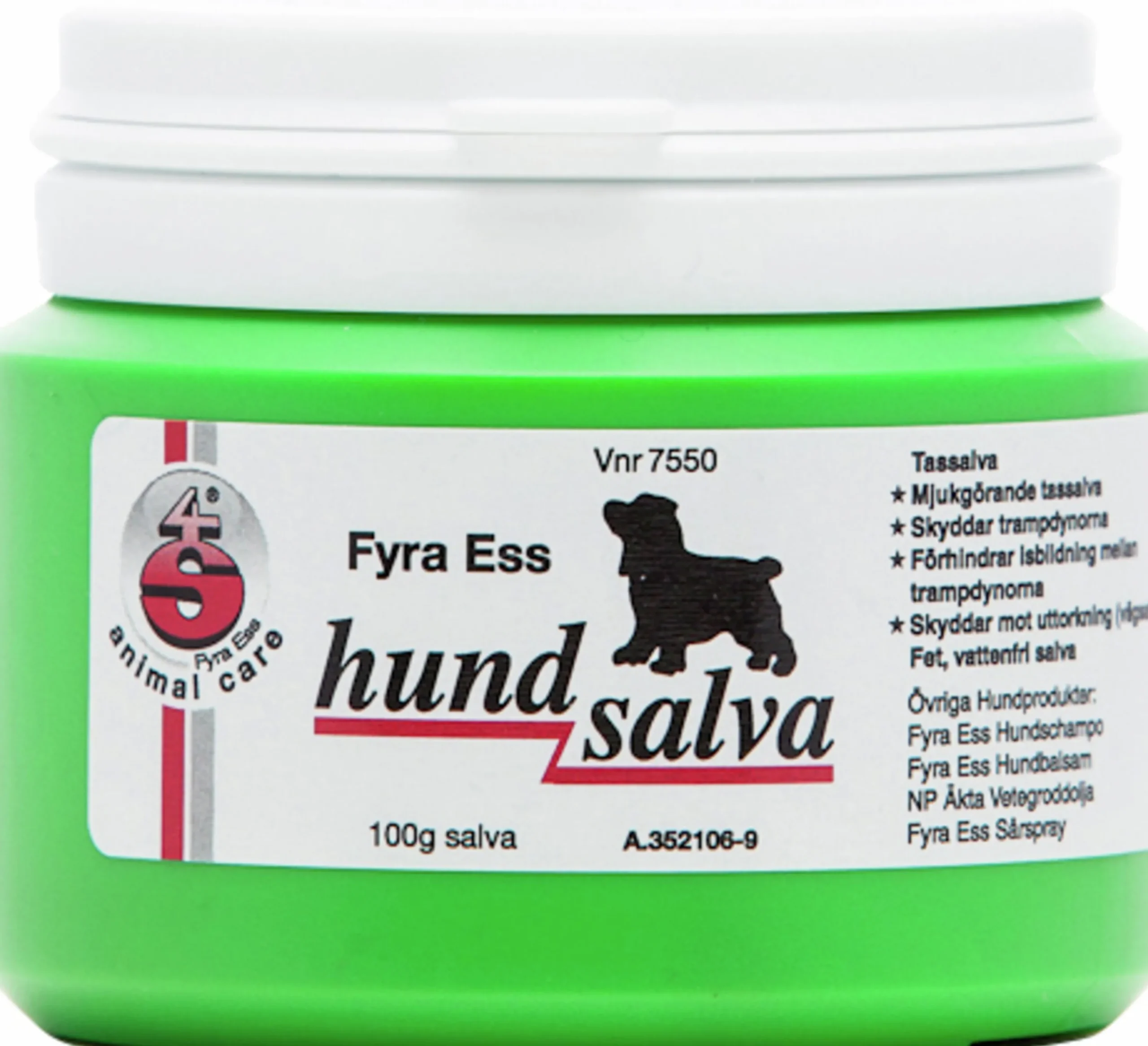 Hundsalva Skillingarydsalva 100ml>Fyra Ess Clearance