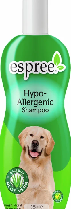 Hundschampo Hyper Allergenic 355ml>Espree New