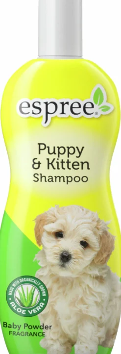 Hundschampo Puppy & Kitten för valp & kattunge 355ml>Espree Outlet