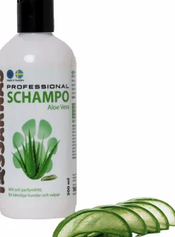 Hundschampo med Aloe Vera 300ml>Tassarnas Hot
