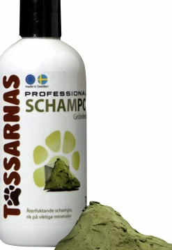 Hundschampo med Grönlera 300ml>Tassarnas Sale