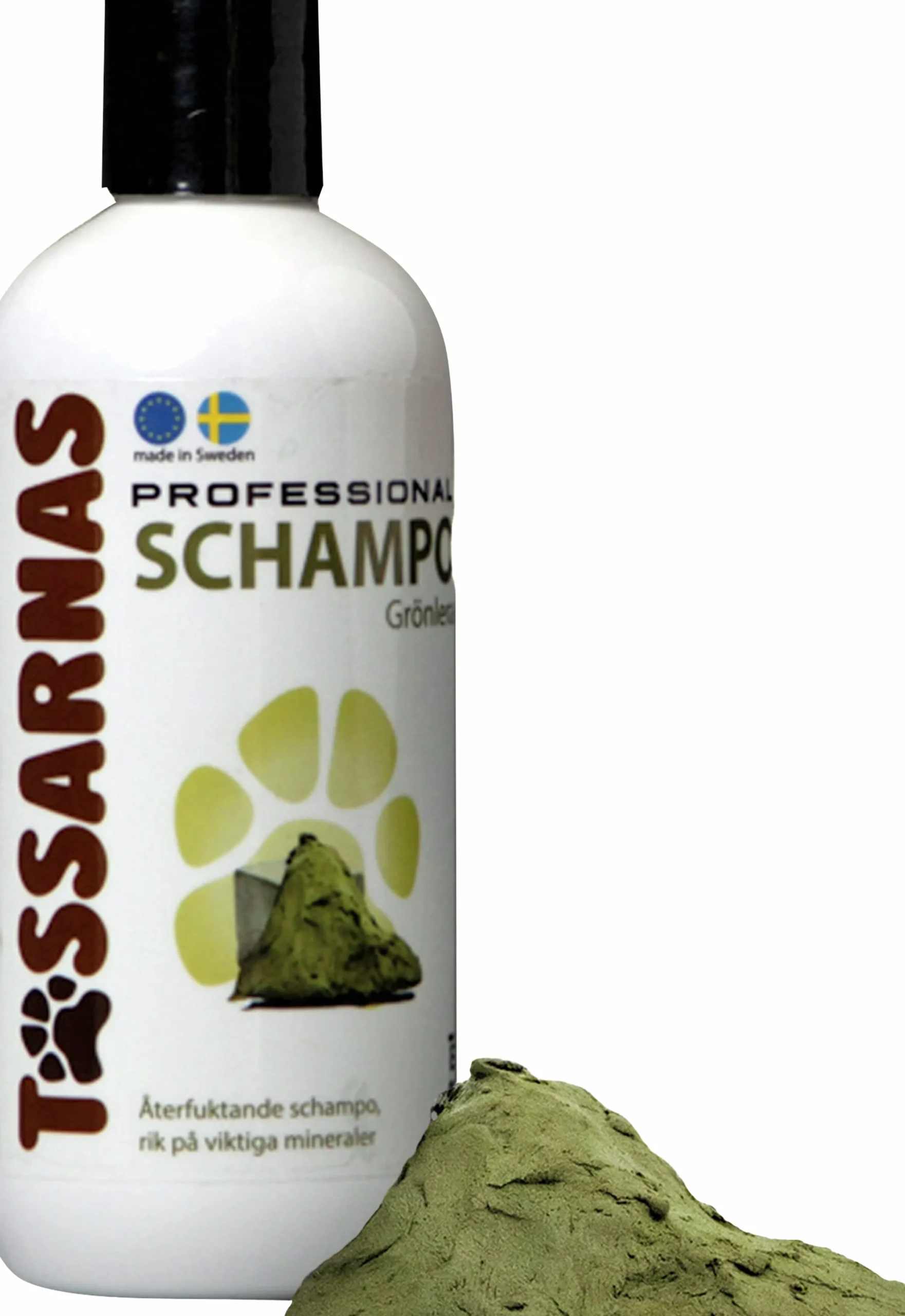 Hundschampo med Grönlera 300ml>Tassarnas Sale