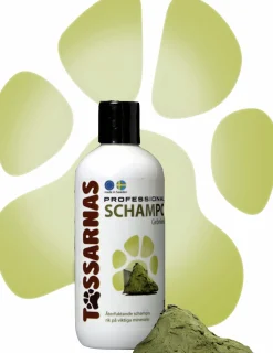 Hundschampo med Grönlera 300ml>Tassarnas Sale