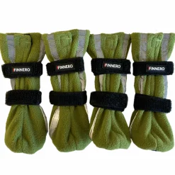 Hundko Haa Refex Grön 4p>Finnero Clearance