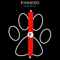 Hundko Haa Refex Grå 4p><noscript><img width=