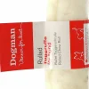 Hundtugg Tuggrulle Vit M 20cm>Dogman Best