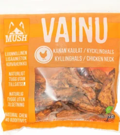 Hundtugg Vainu Kycklinghals 220g>Mush Discount