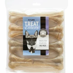 Hundtugg Tuggben Pressad Natur 21cm 4-p>Treateaters Hot