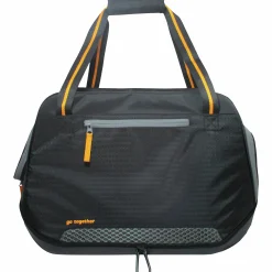 Hundväska Explorer Svart L><noscript><img width=