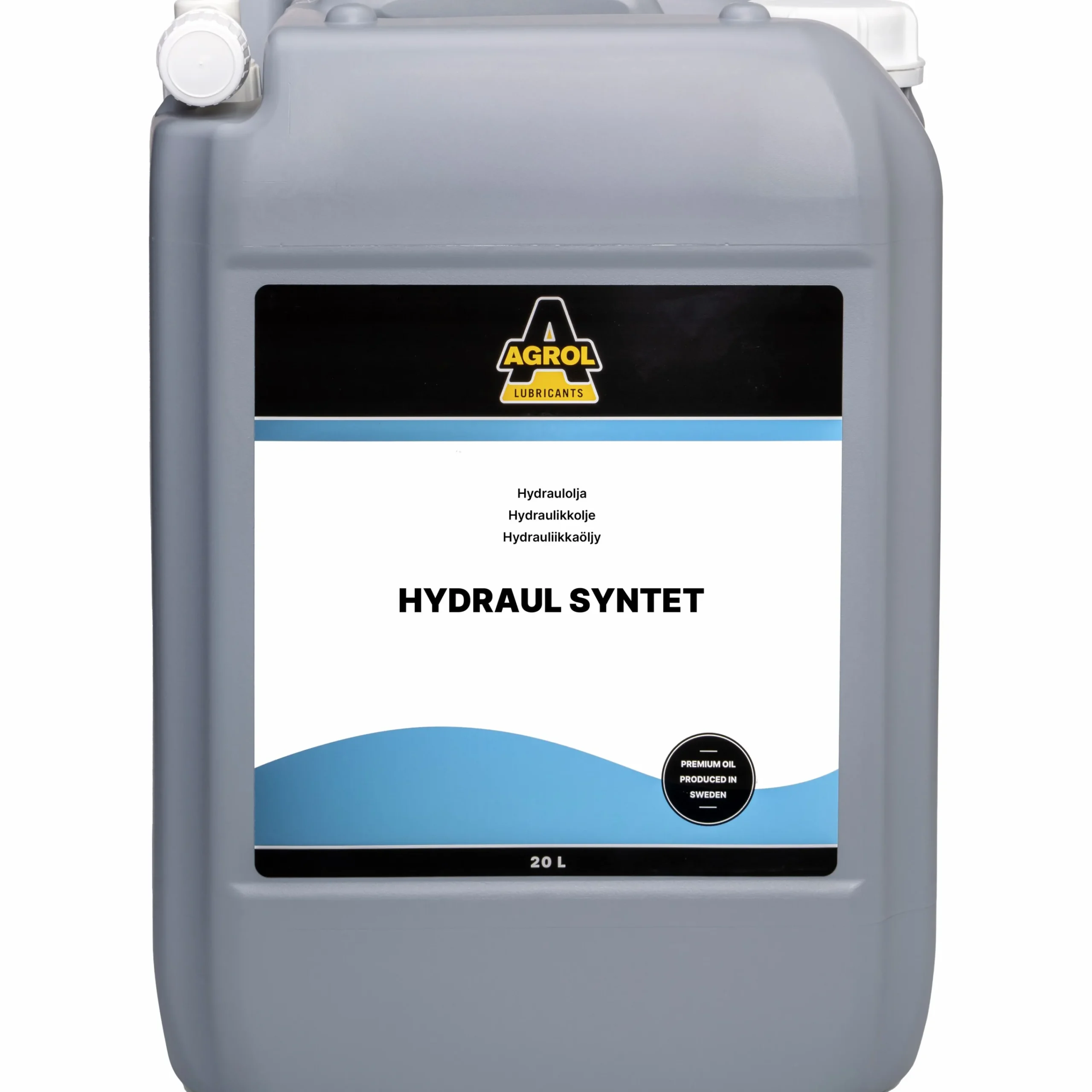 Hydraulolja Syntet 20L>Agrol Discount
