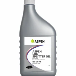 Hydraulolja Log Splitter Oil 1000ml>Aspen Outlet
