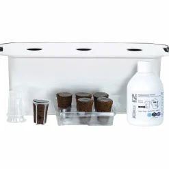 Hydroponisk odling Harvy Startpaket 3 pluggar><noscript><img width=