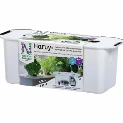 Hydroponisk odling Harvy Startpaket 3 pluggar><noscript><img width=