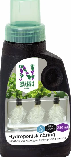 Hydroponisk odling Harvy Startpaket 6 pluggar><noscript><img width=