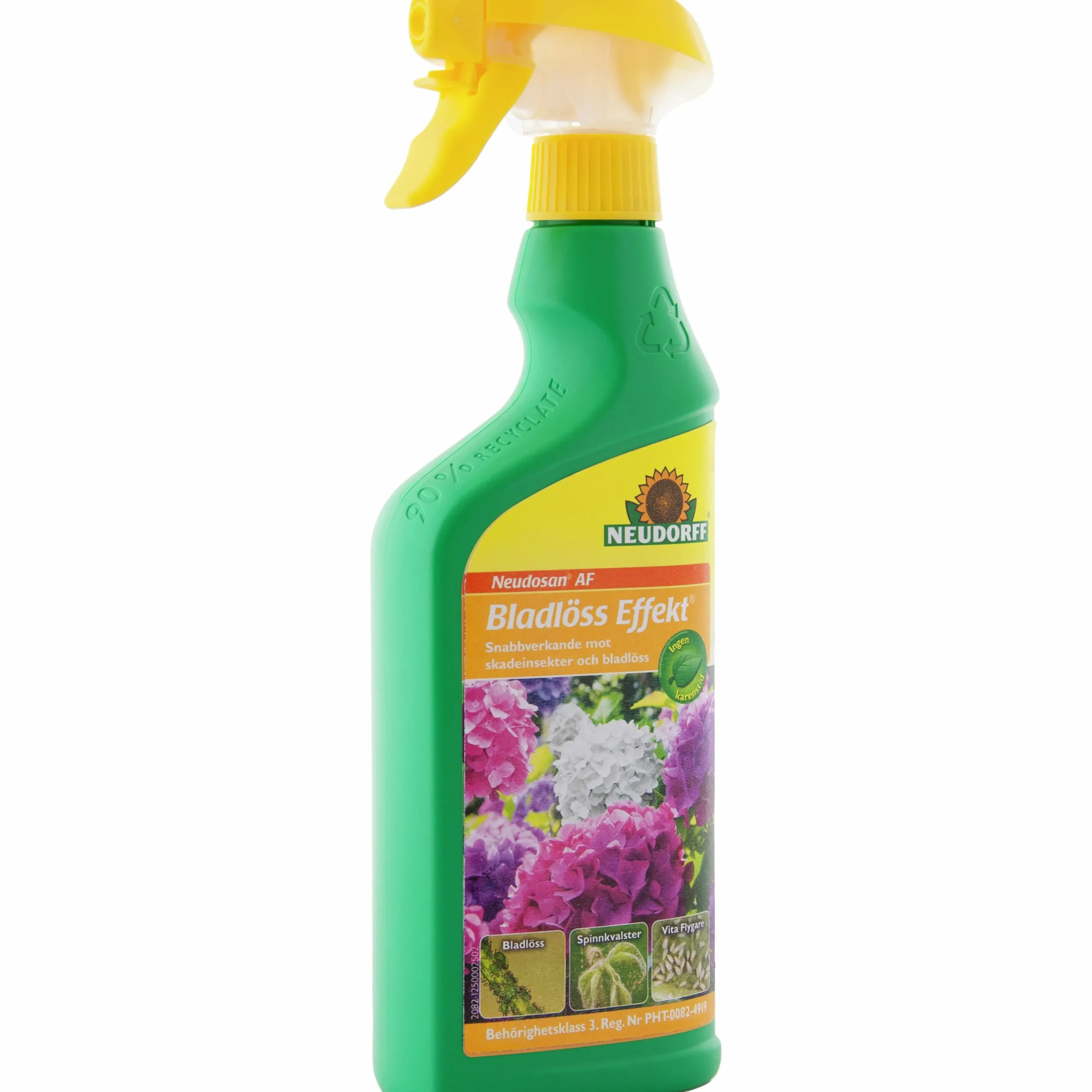 Insektsspray Bladlöss Effekt Pumpspray 500ml>Neudorff Hot
