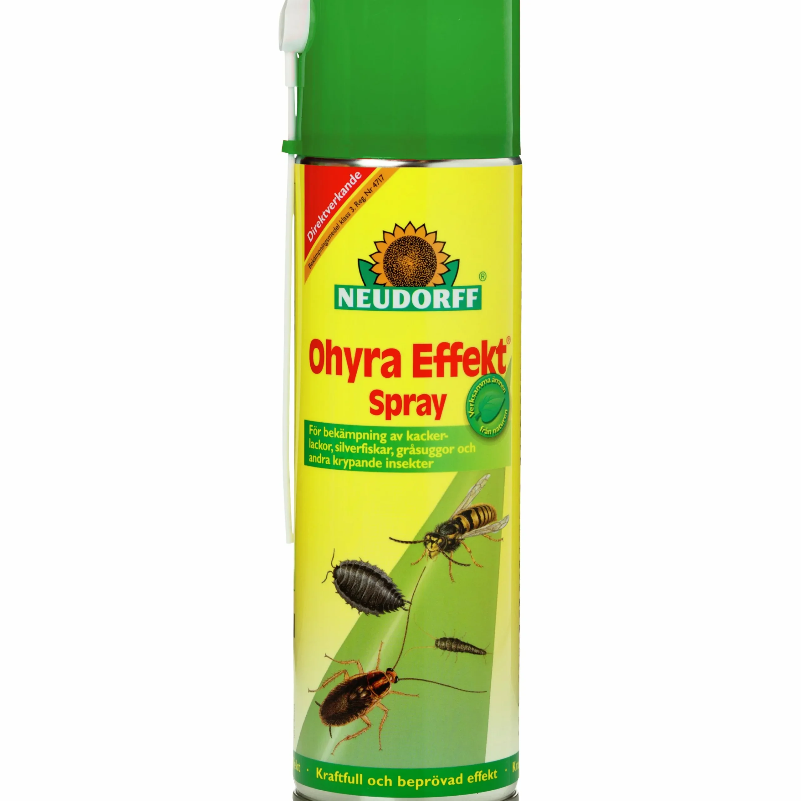 Insektsspray Effekt 500ml>Neudorff New