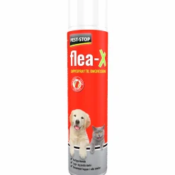 Insektsspray Flea-X mot Loppor 400ml>Tanaco Discount