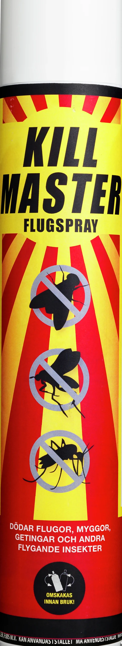 Insektsspray KillMaster 750ml>Tanaco