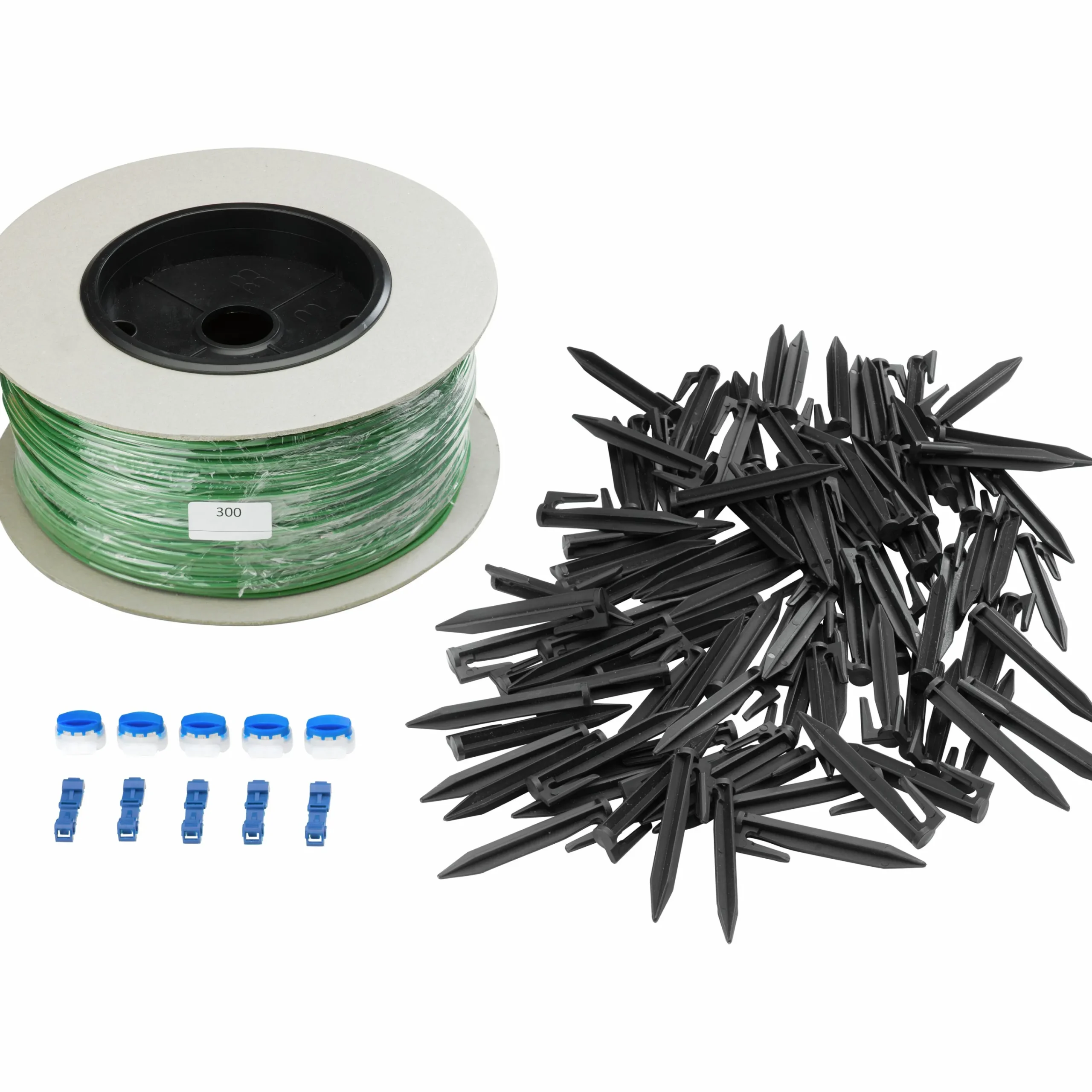 Installationspaket m. 300m kabel / 400 märlor>Stiga Online