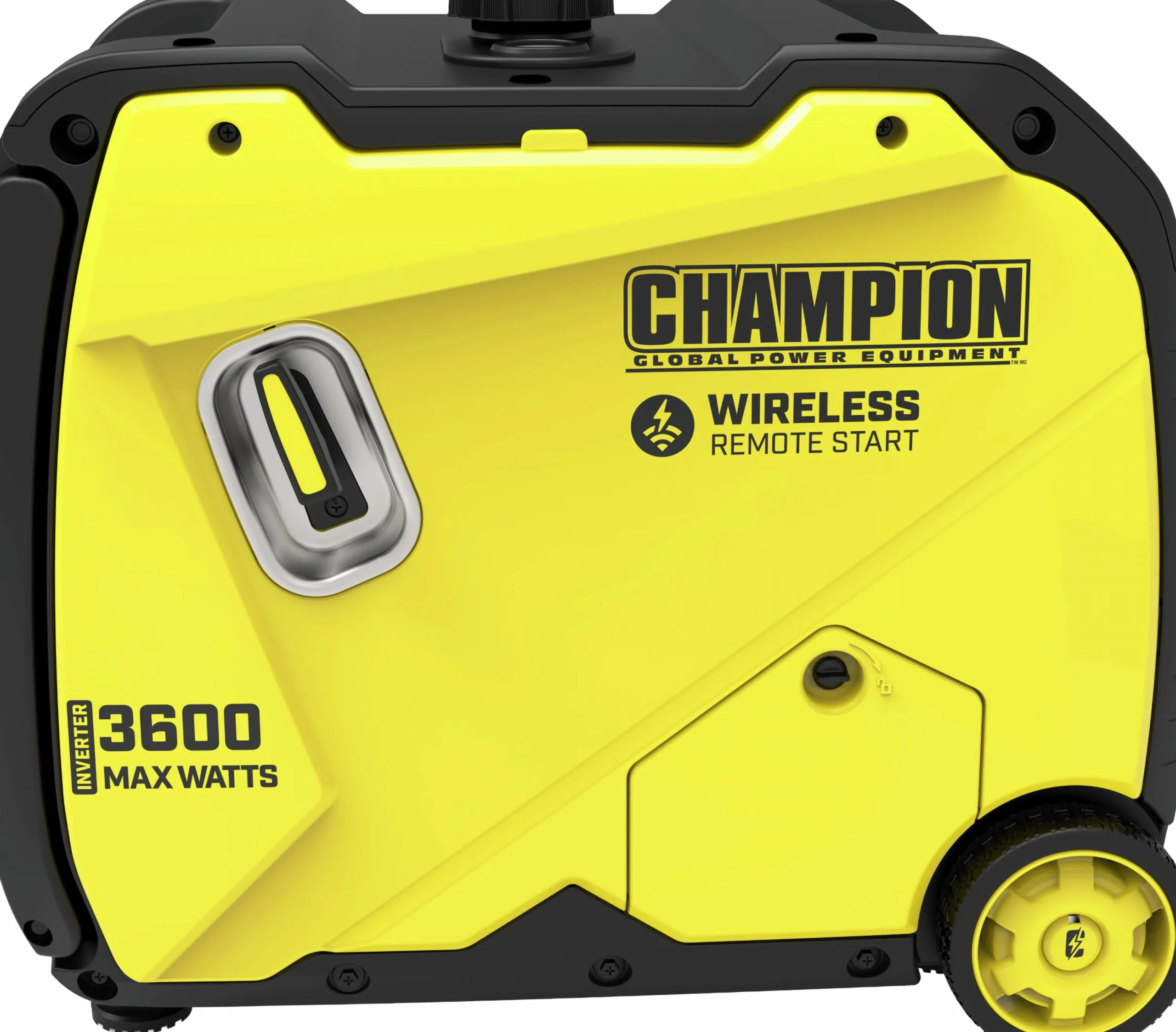 Inverterelverk APEX 500987 3600W>Champion Clearance