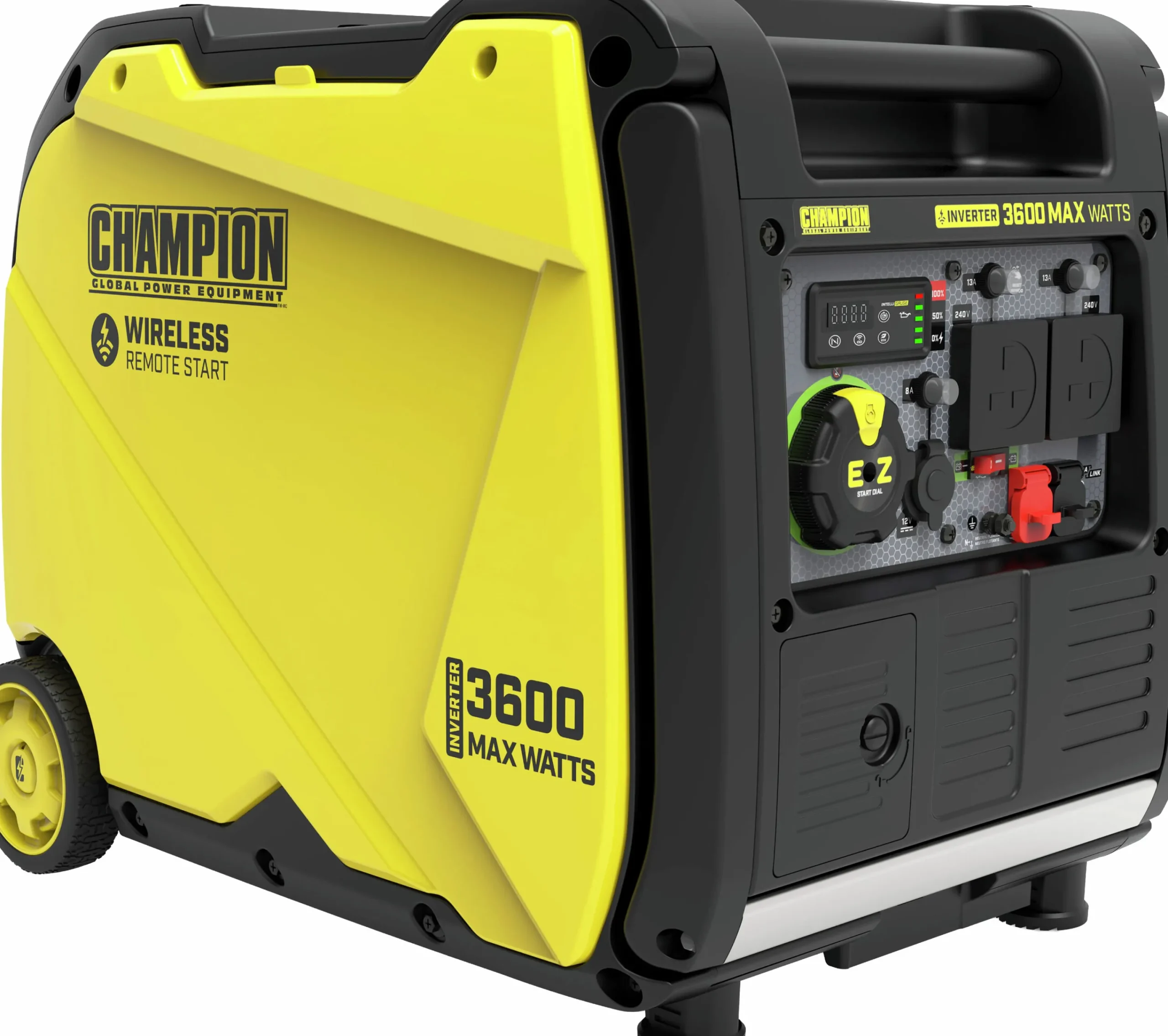 Inverterelverk APEX 500987 3600W>Champion Clearance