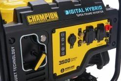 Inverterelverk Hybrid CPG4000DHY 3600W><noscript><img width=