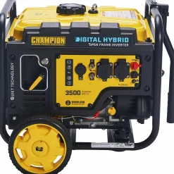 Inverterelverk Hybrid CPG4000DHY 3600W><noscript><img width=