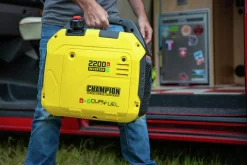 Inverterelverk The Mighty Atom Dual Fuel 92001i 2200W><noscript><img width=