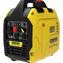 Inverterelverk The Mighty Atom Dual Fuel 92001i 2200W><noscript><img width=