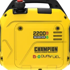Inverterelverk The Mighty Atom Dual Fuel 92001i 2200W><noscript><img width=