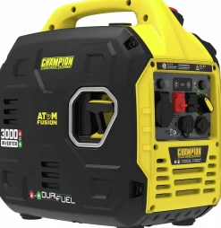 Inverterelverk The Mighty Fusion Dual Fuel 93001i 3000W>Champion Outlet