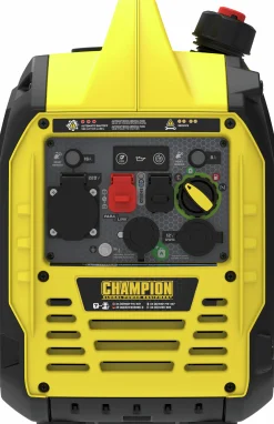 Inverterelverk The Mighty Fusion Dual Fuel 93001i 3000W><noscript><img width=