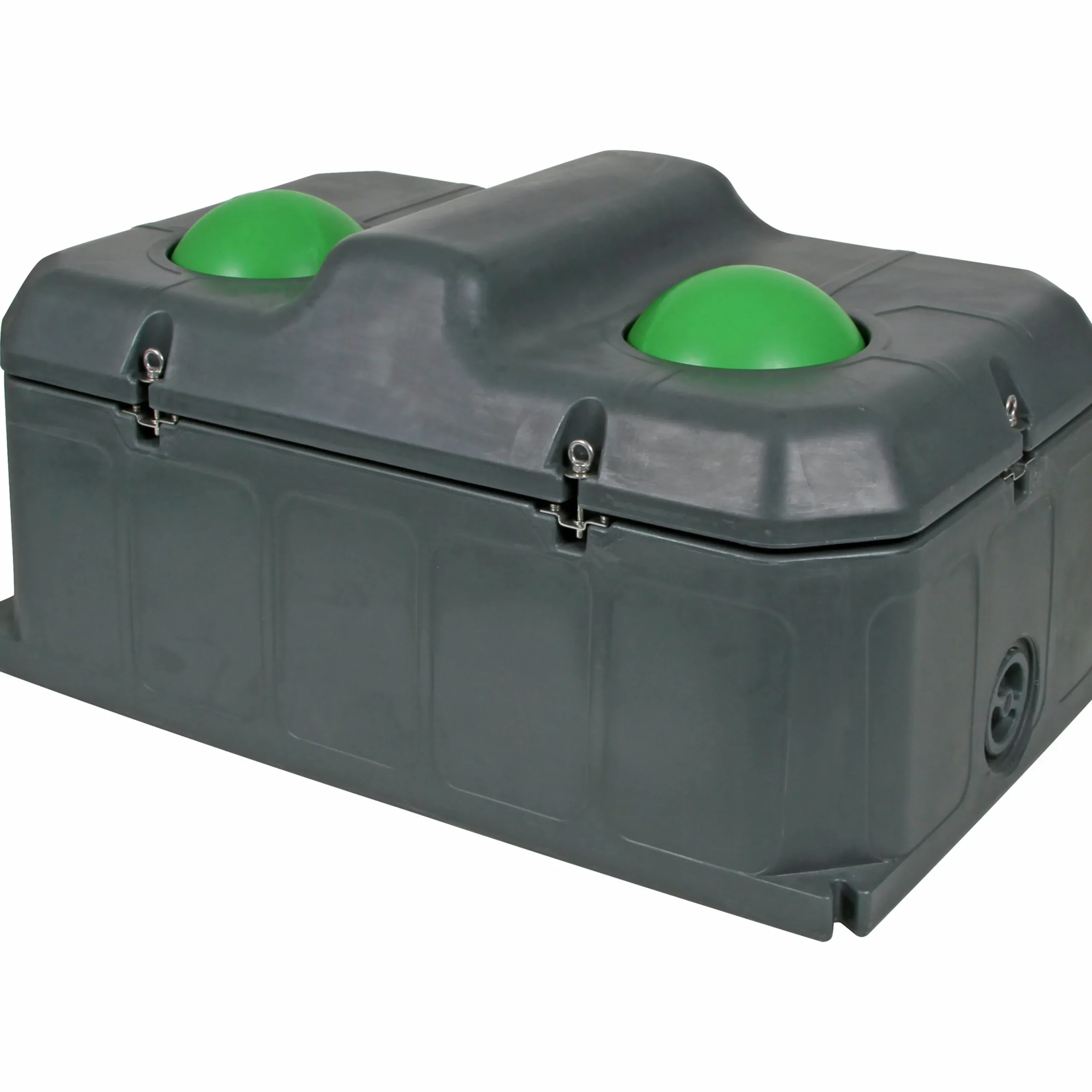Isolerad Vattenautomat Thermal Duo 100L frostfri>Kerbl Outlet
