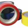 Isoleringstejp WorkIT färgmix 19mm x 3,6m 5-p>Millarco Clearance