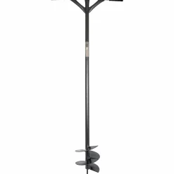 Jordborr Hammarlackerad 120cm Ø150mm>Granngården Discount