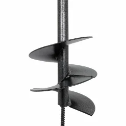 Jordborr Hammarlackerad 120cm Ø150mm>Granngården Discount