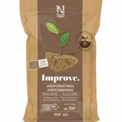 Jordförbättring Improve KRAV 500ml>Nelson Garden Outlet