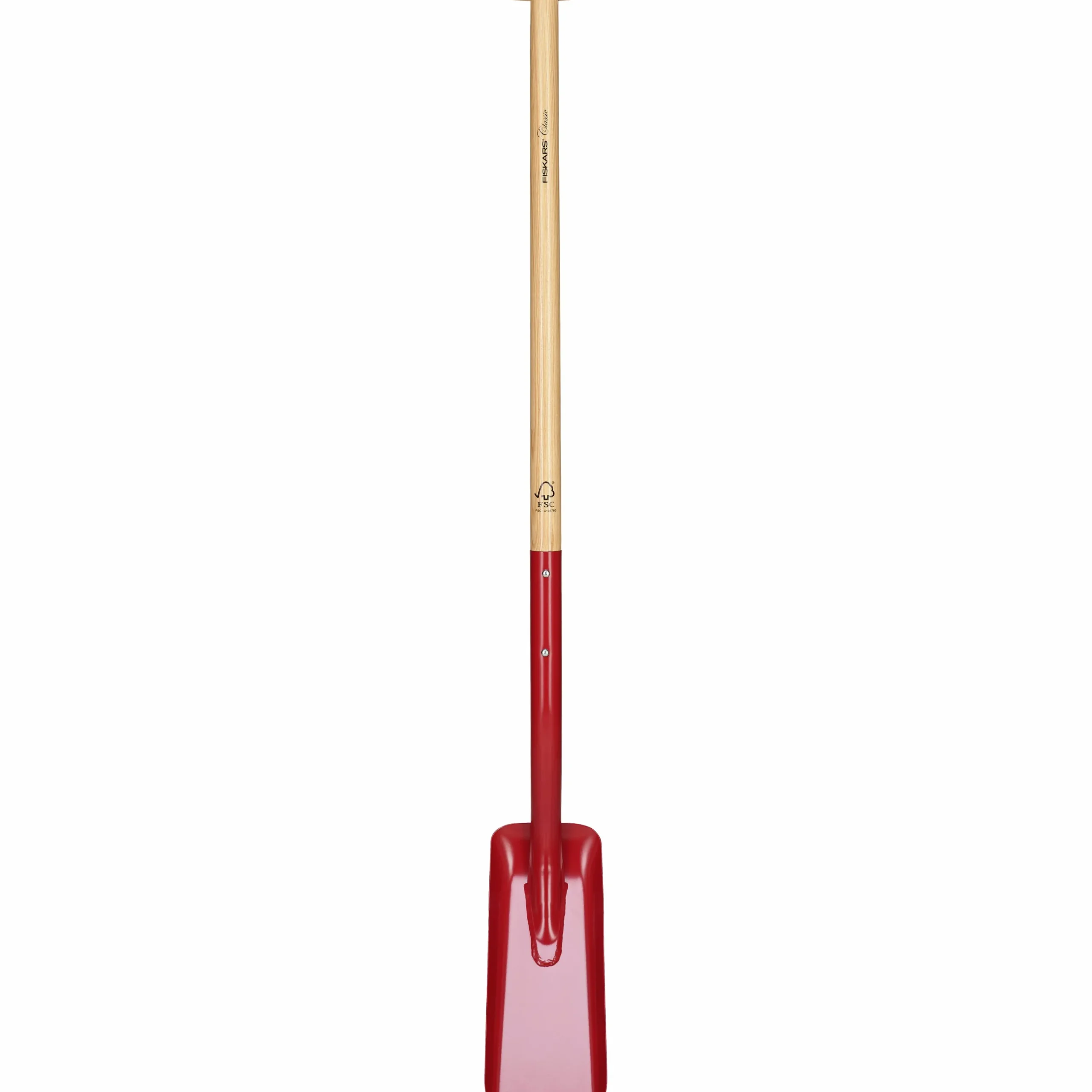 Kabelskyffel Classic Pro Röd>Fiskars