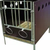 Kalvbox påbyggnad enkelrad 100x120cm>Skälby Maskin