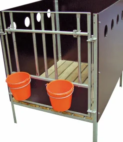 Kalvbox Startbox enkelrad 110x140cm>Skälby Maskin Hot