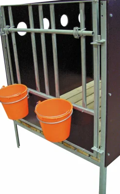 Kalvbox Startbox enkelrad 100x120cm><noscript><img width=