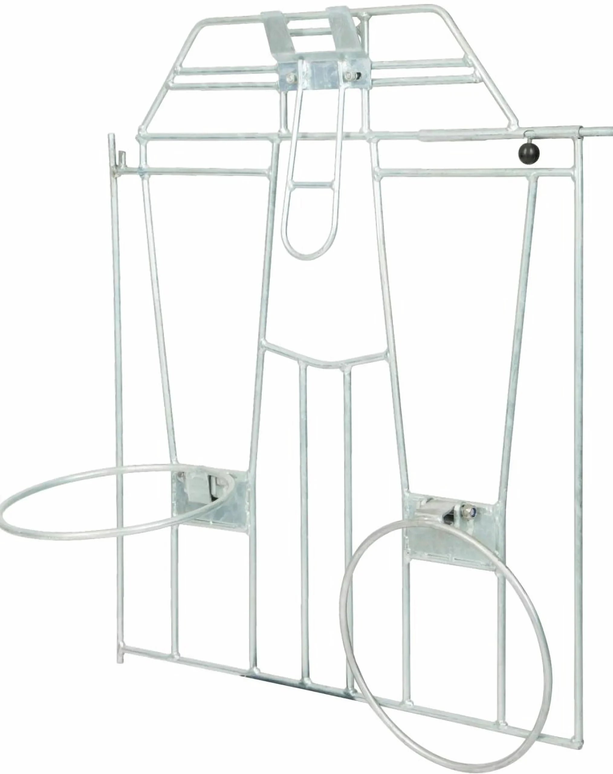 Kalvhydda CalfHouse Master Plus utan förgård 200x115cm>Kerbl Best