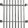 Kalvningsbrygga 2-delad 240cm 600mm>Skälby Maskin New