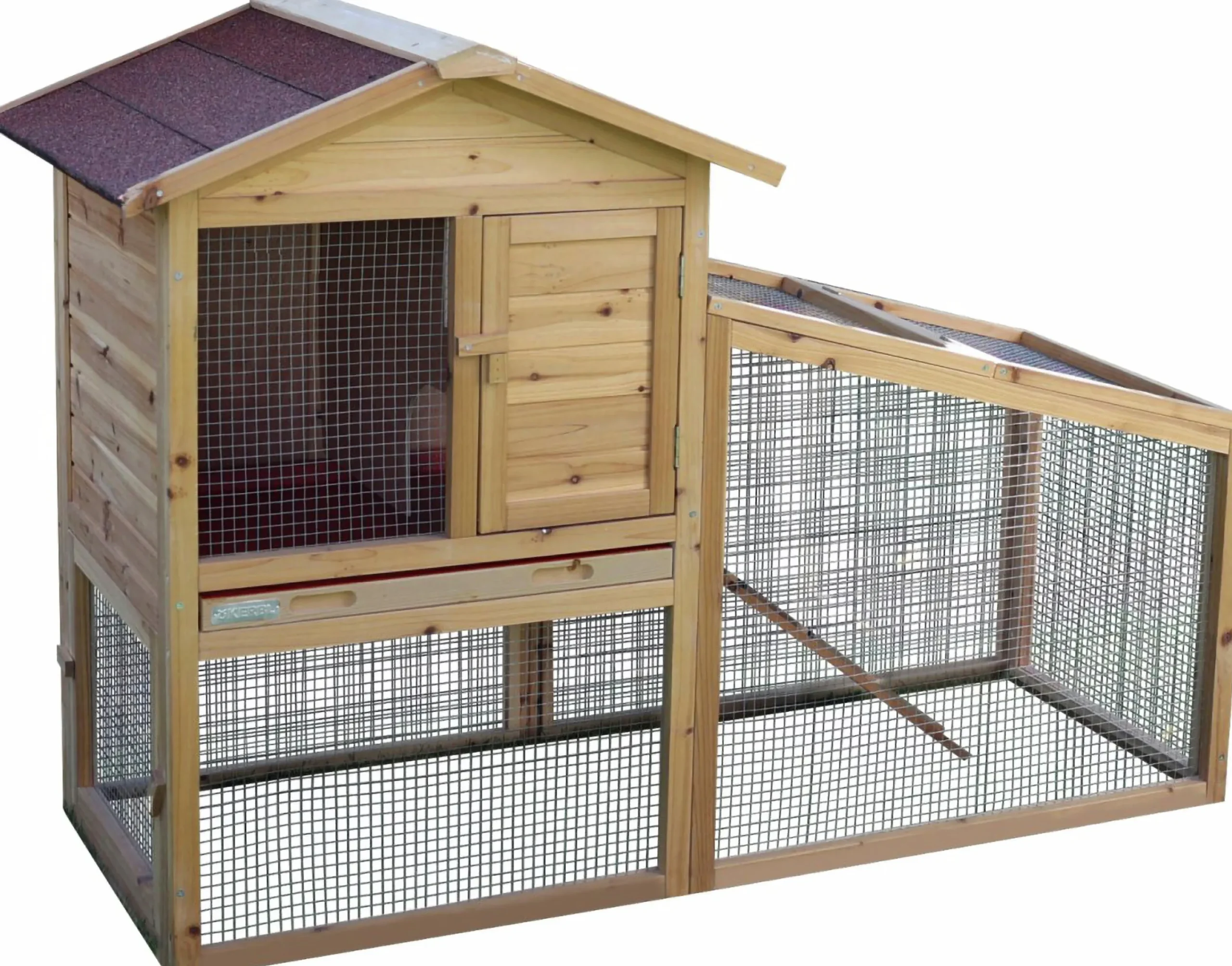 Kaninbur Freetime 140x65x100cm>Kerbl Best