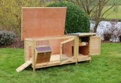 Kaninbur Vario XXL 155x76x80cm>Kerbl Online