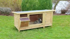 Kaninbur Vario XXL 155x76x80cm><noscript><img width=